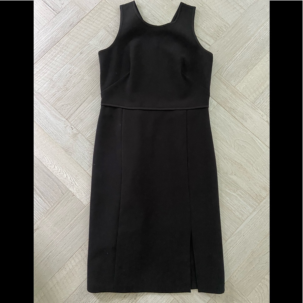 ANN TALOR NWT BLACK DRESS.  SIZE 4P